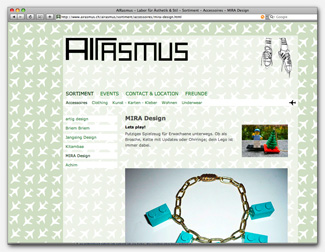 Airasmus - Labor für Ästhetik & Stil