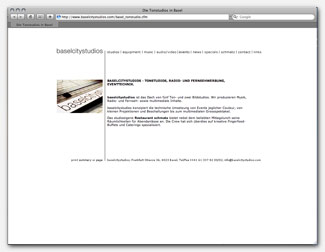 Baselcitystudios