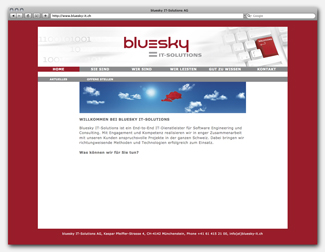 bluesky IT-Solutions AG