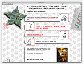 Redesign Carambolage