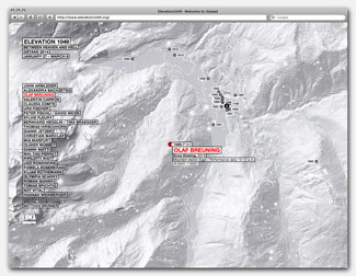 Elevation 1049 - Between Heaven And Hell