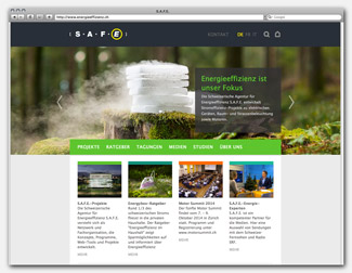 S.A.F.E. – Energieeffizienz