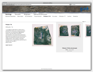 Gabriela de Antuñano