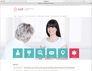 Gesundheitszentrum Fricktal