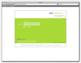 Inohealth Webmail