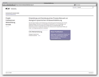 FHNW – Kindeswohlabklärung