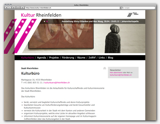 Kultur Rheinfelden