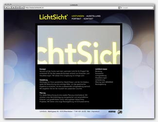 LichtSicht