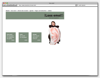 Loos Emol - Hören heisst dazugehören