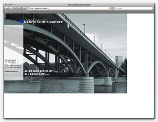 Mathys. Schmid. Partner