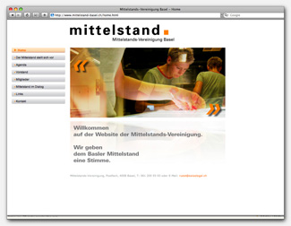 Mittelstands-Vereinigung Basel