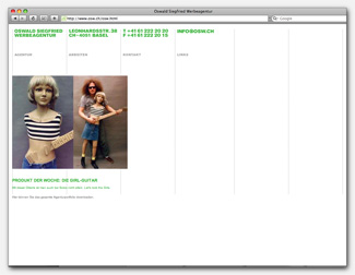 Oswald Siegfried Werbeagentur