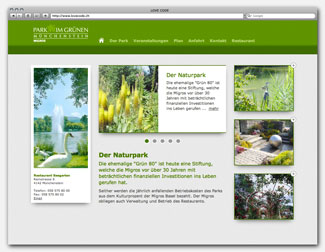 Park im Grünen Münchenstein