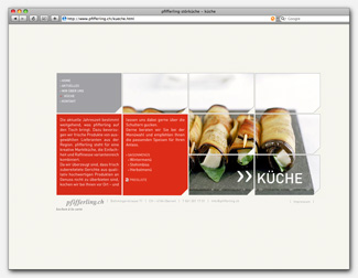 Pfifferling Störküche