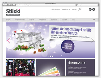 Stücki Shoppingcenter