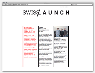 Swisslaunch