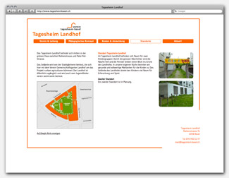 Tagesheim Landhof Basel