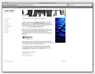 Werder Solutions