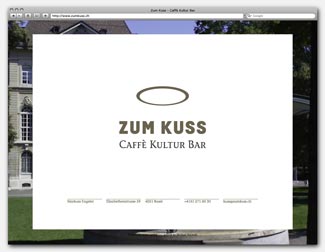 Zum Kuss - Caffè Kultur Bar